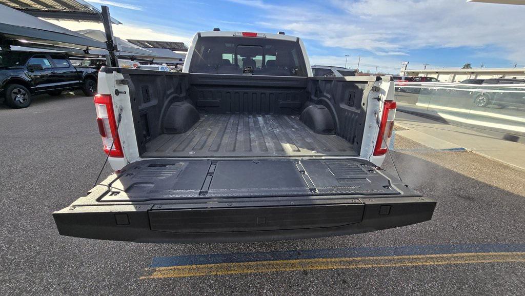 used 2023 Ford F-150 car, priced at $41,505