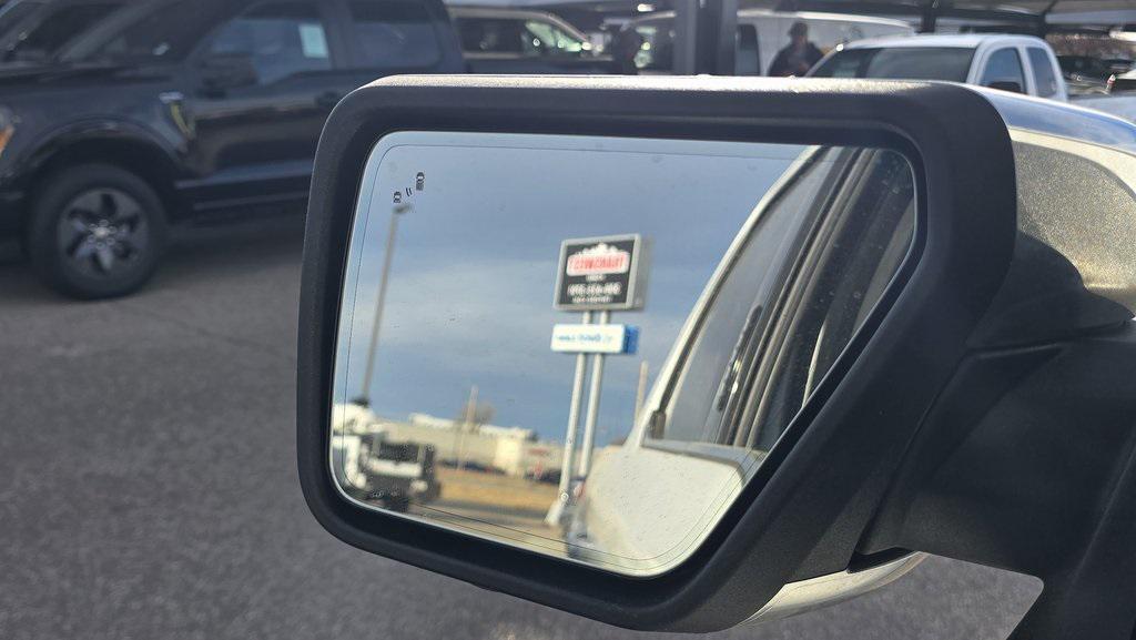 used 2023 Ford F-150 car, priced at $41,505