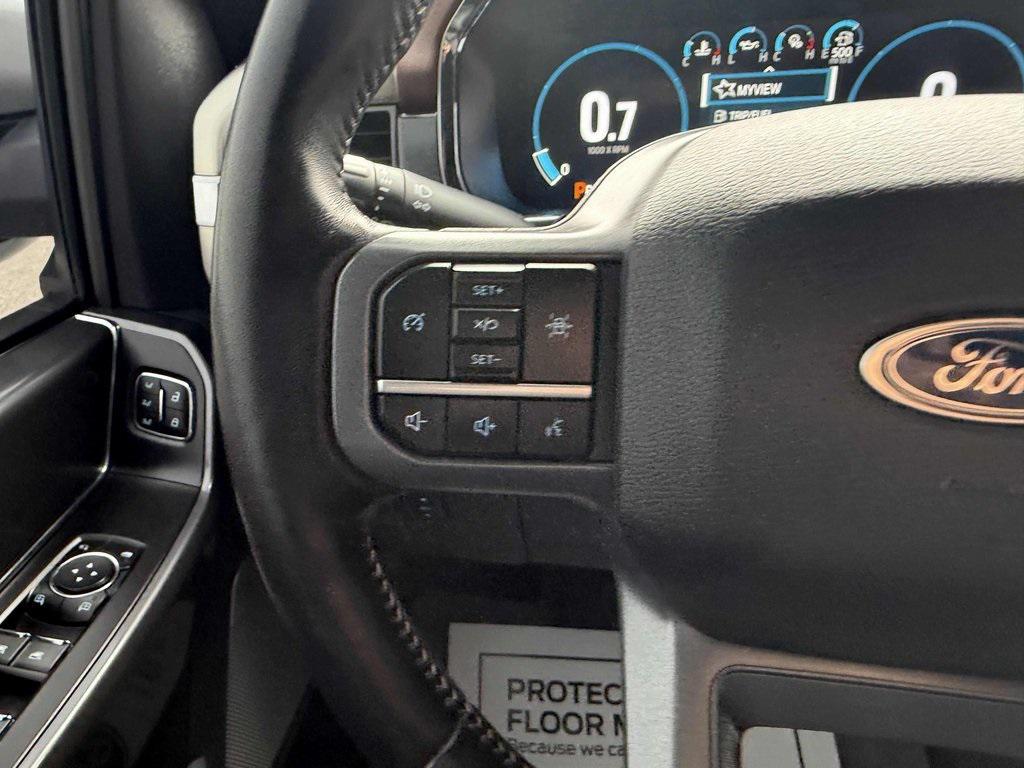 used 2023 Ford F-150 car, priced at $39,344