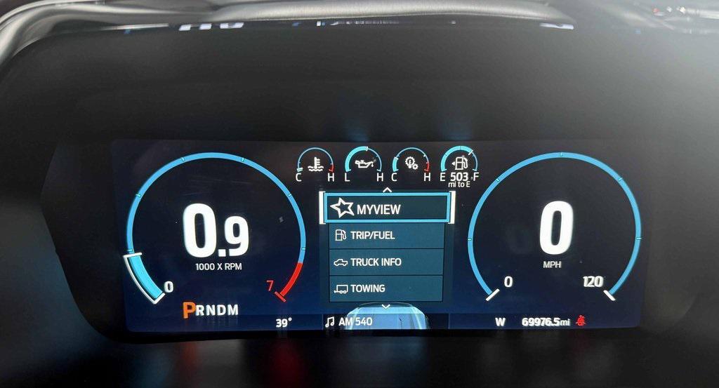 used 2023 Ford F-150 car, priced at $39,344