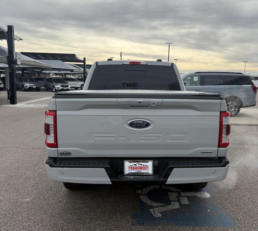 used 2023 Ford F-150 car, priced at $39,344