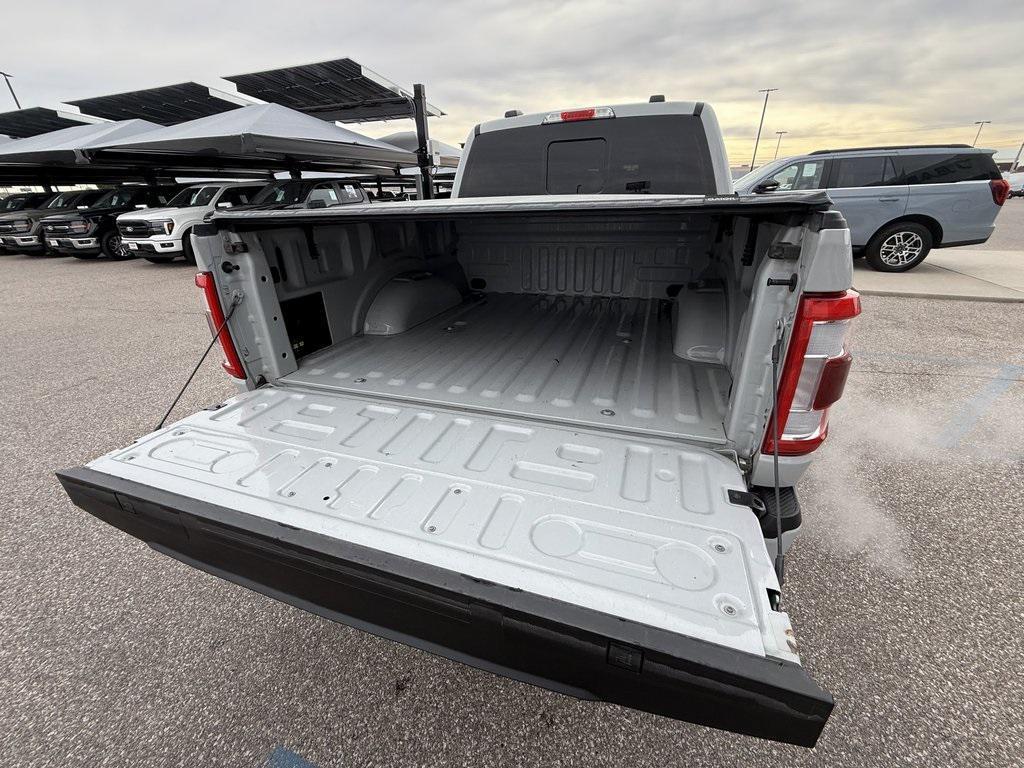 used 2023 Ford F-150 car, priced at $39,344