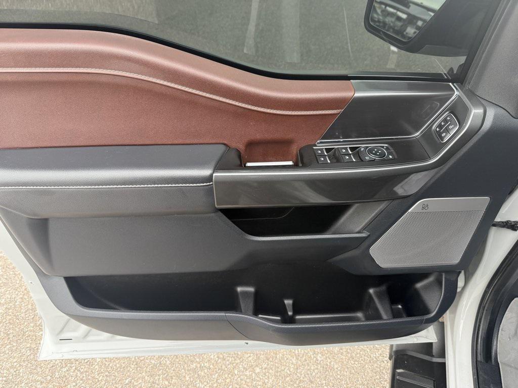 used 2023 Ford F-150 car, priced at $39,344