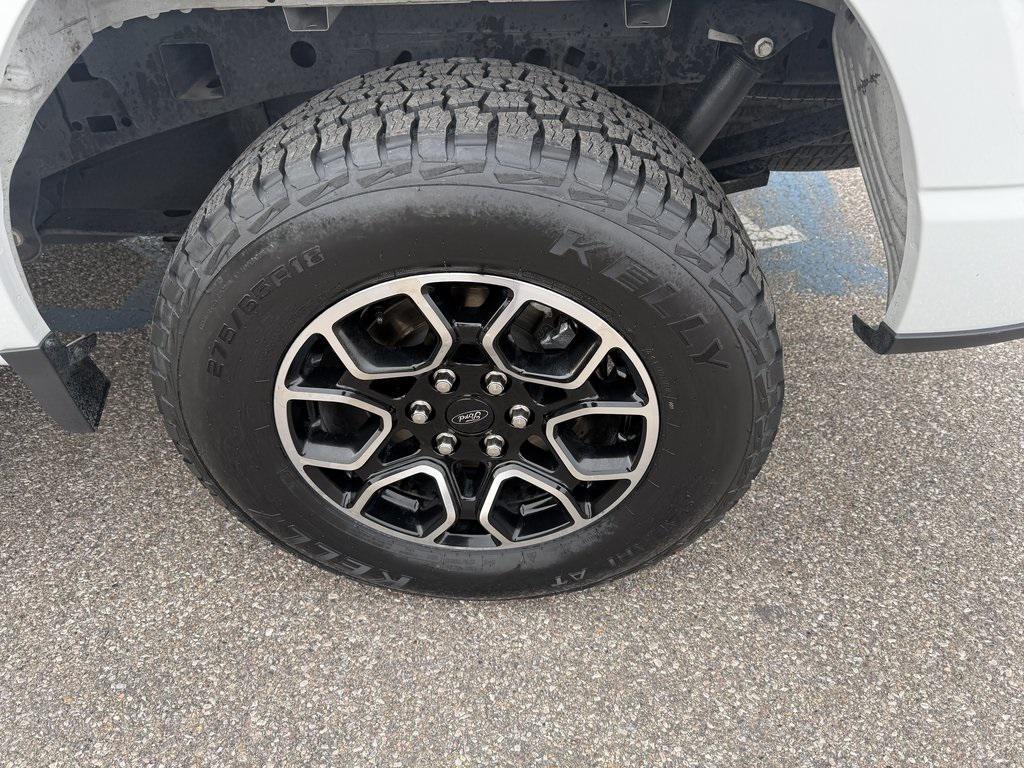 used 2023 Ford F-150 car, priced at $39,344