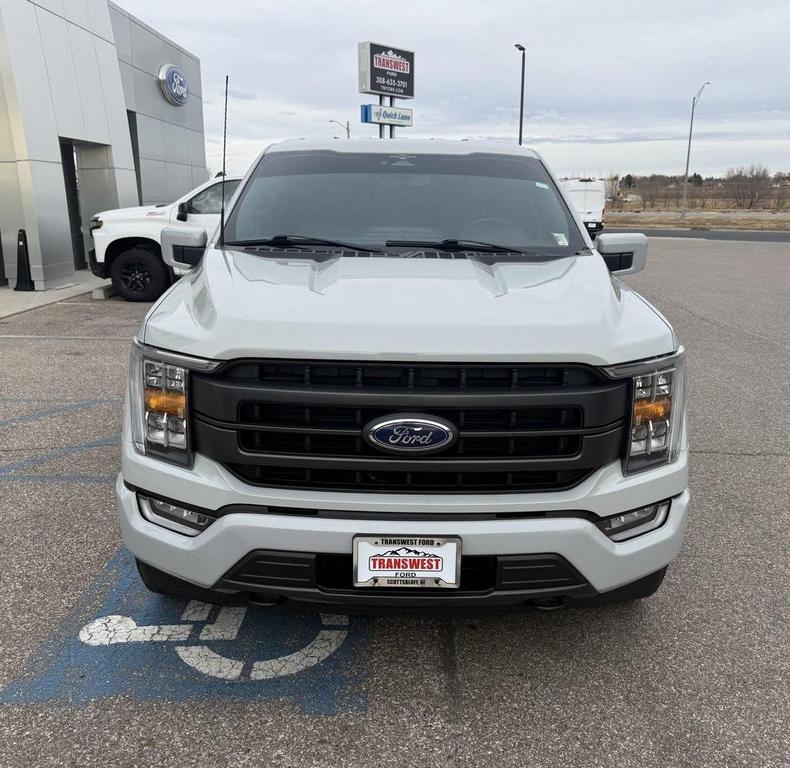 used 2023 Ford F-150 car, priced at $39,344