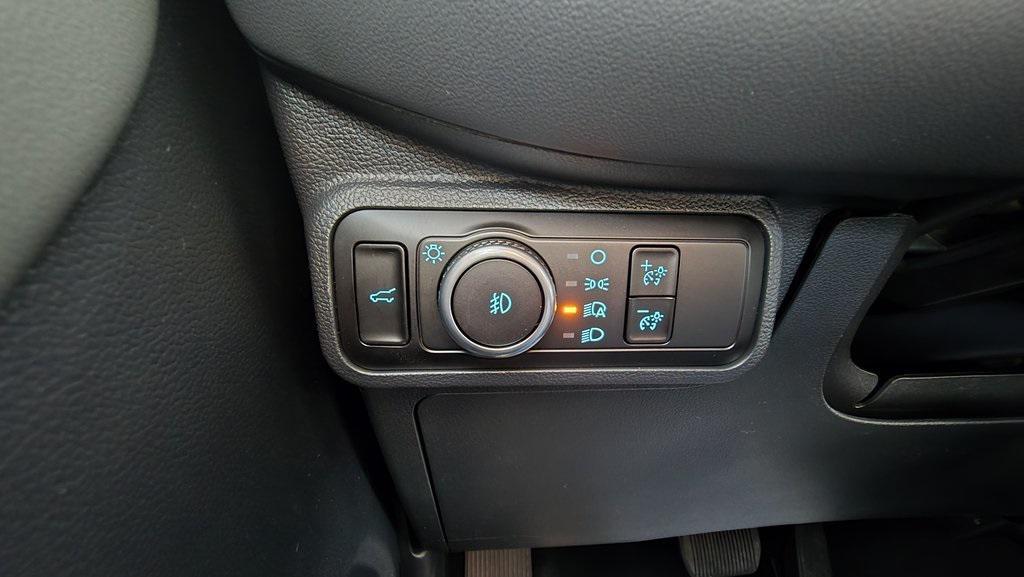 new 2026 Ford Explorer car, priced at $47,140