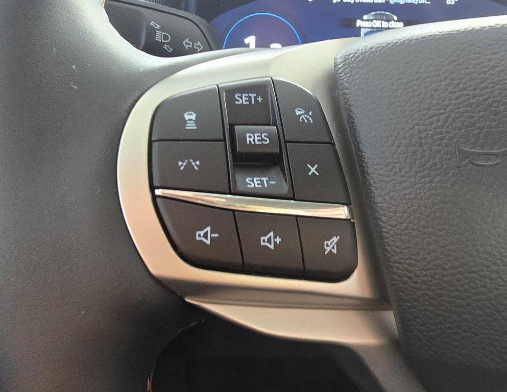 new 2026 Ford Explorer car, priced at $47,140