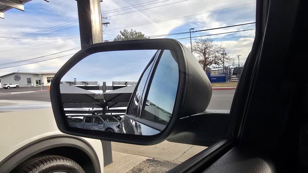 new 2026 Ford Explorer car, priced at $47,140