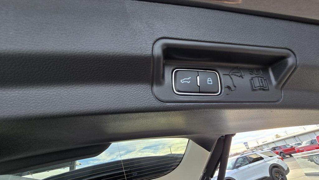 new 2026 Ford Explorer car, priced at $47,140