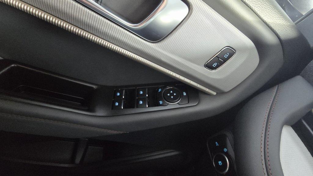 new 2026 Ford Explorer car, priced at $47,140