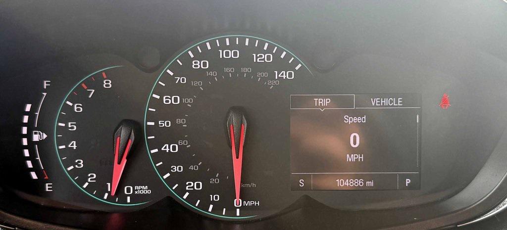 used 2019 Chevrolet Trax car, priced at $8,982