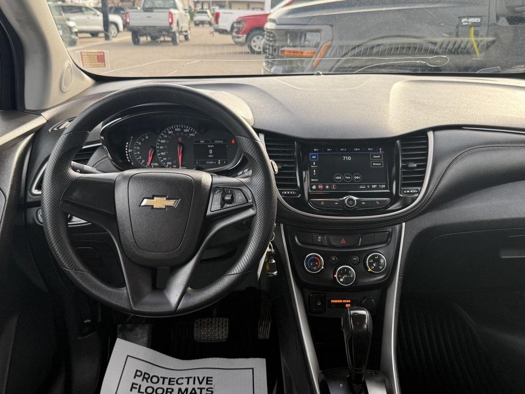 used 2019 Chevrolet Trax car, priced at $8,982