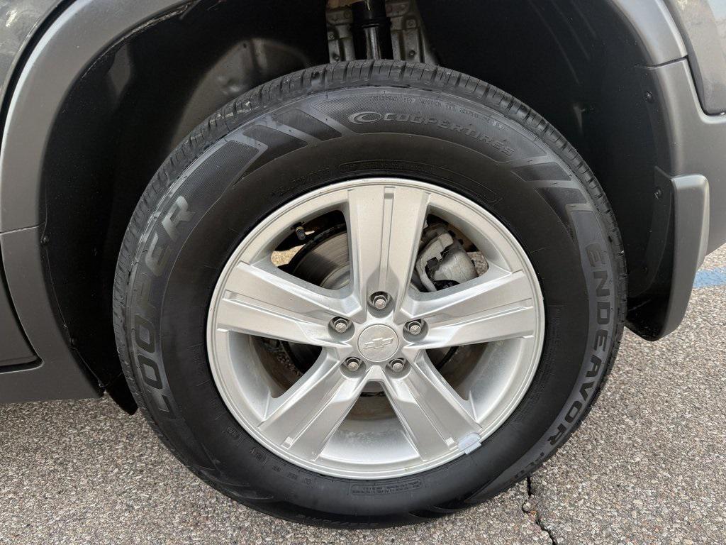 used 2019 Chevrolet Trax car, priced at $8,982