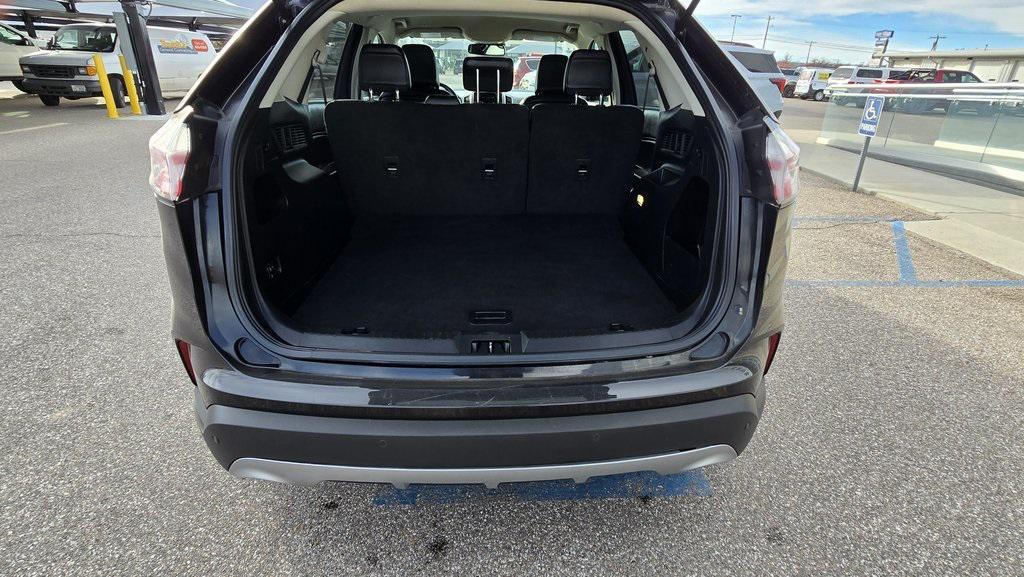 used 2023 Ford Edge car, priced at $21,992