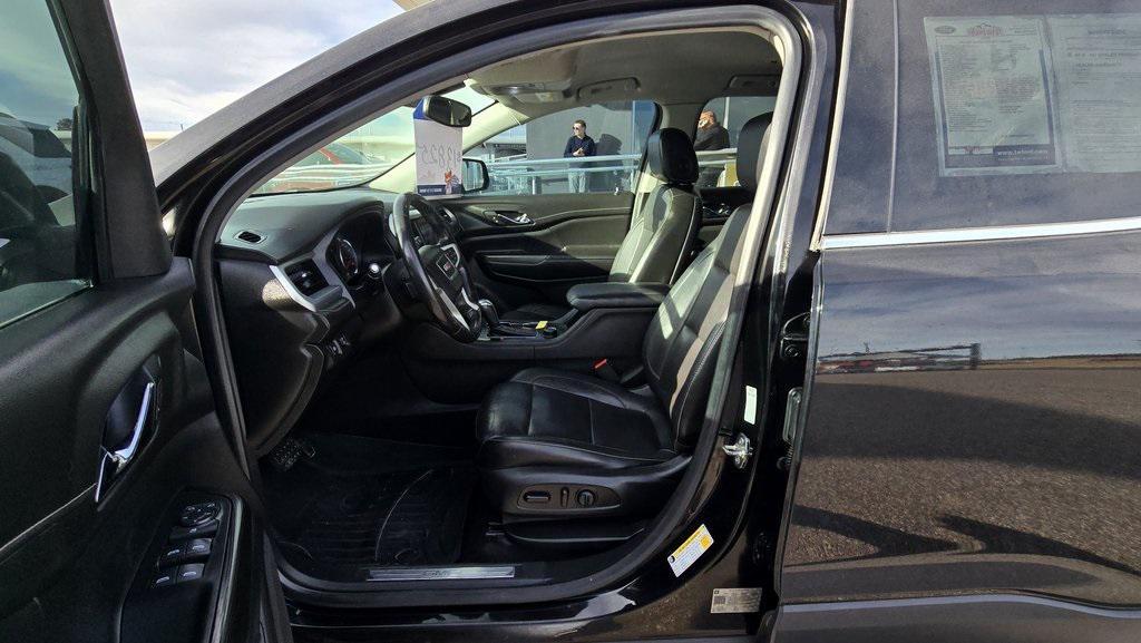 used 2019 GMC Acadia car, priced at $13,497