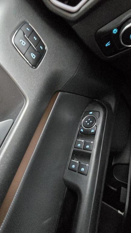 new 2025 Ford Bronco Sport car, priced at $41,848