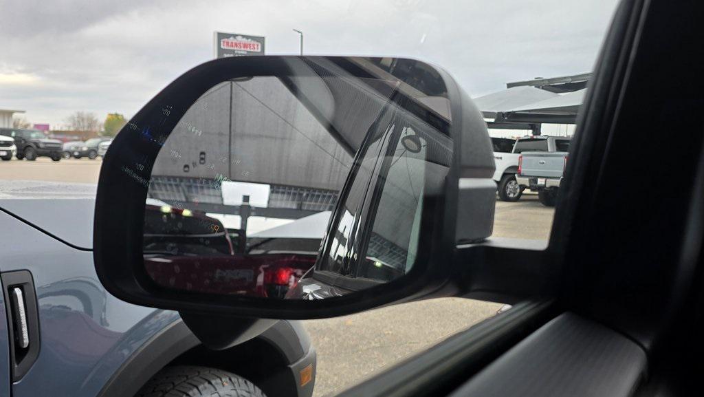 new 2025 Ford Bronco Sport car, priced at $41,848