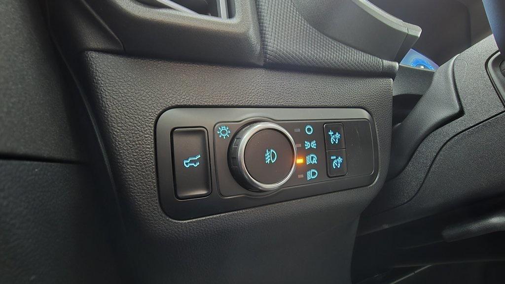 new 2025 Ford Bronco Sport car, priced at $41,848