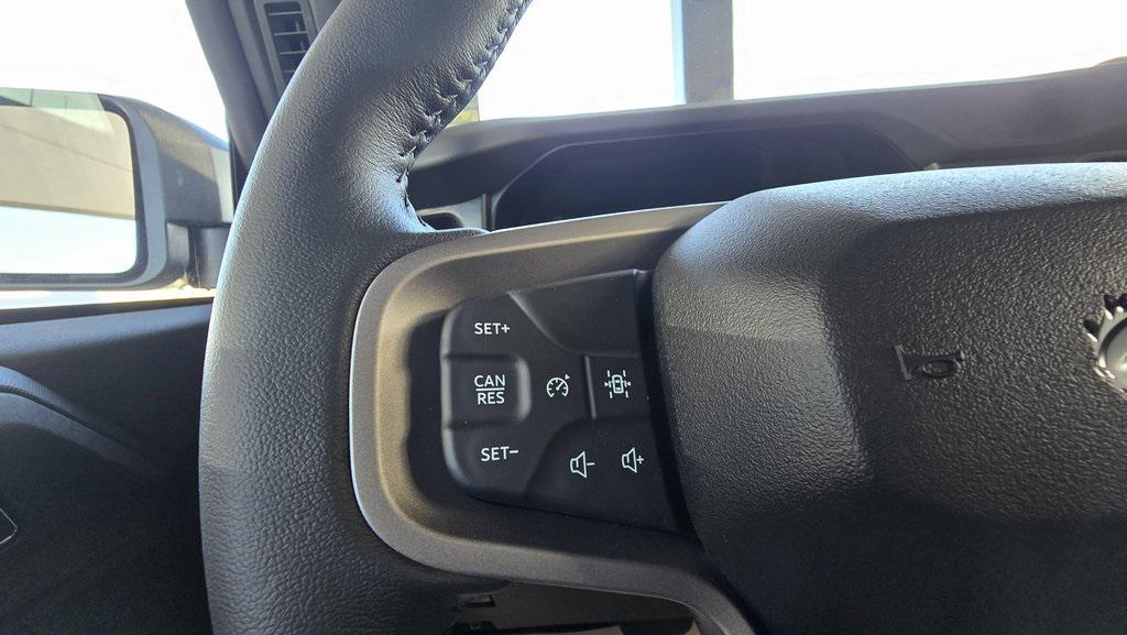 new 2025 Ford Bronco car, priced at $44,511