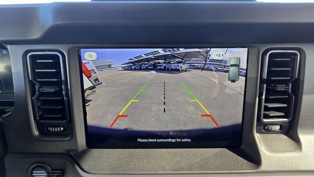 new 2025 Ford Bronco car, priced at $44,511