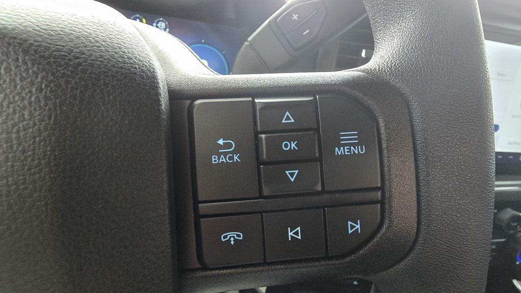 new 2025 Ford F-150 car, priced at $46,516