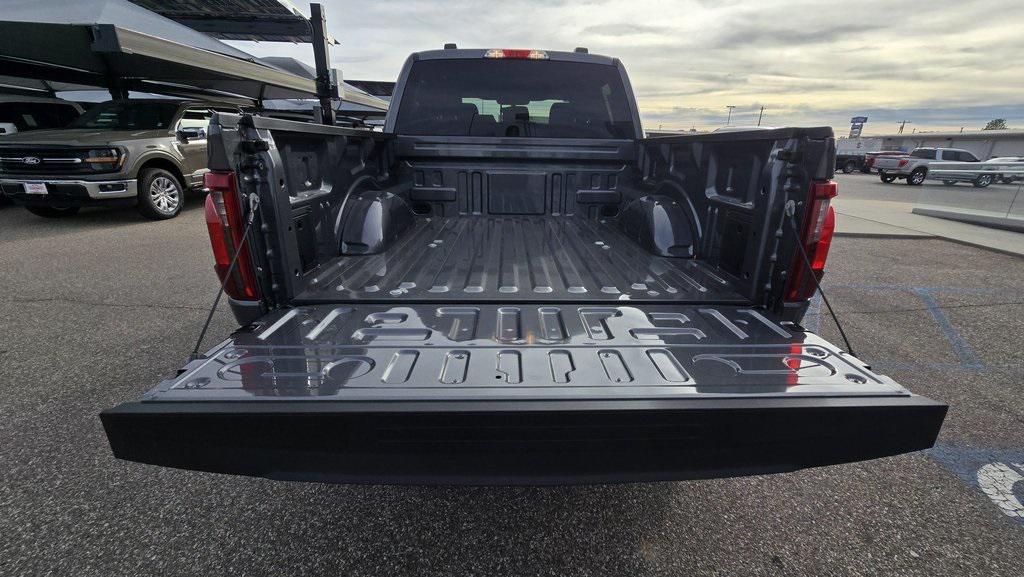 new 2025 Ford F-150 car, priced at $46,516