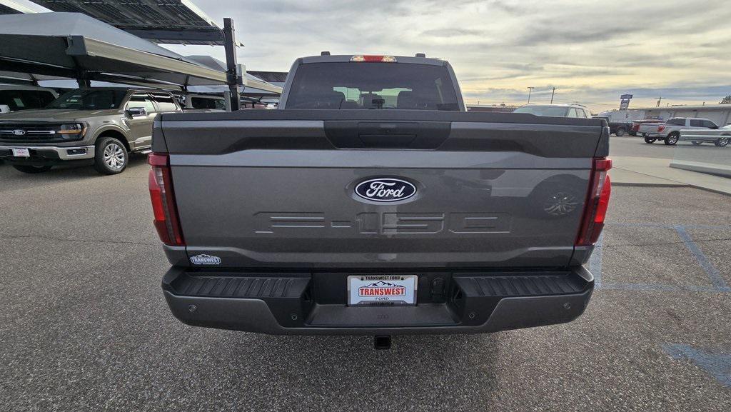 new 2025 Ford F-150 car, priced at $46,516