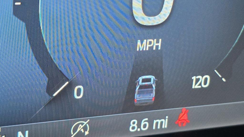 new 2025 Ford F-150 car, priced at $46,516