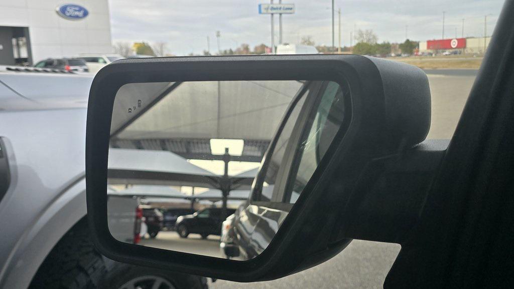 new 2025 Ford F-150 car, priced at $46,516