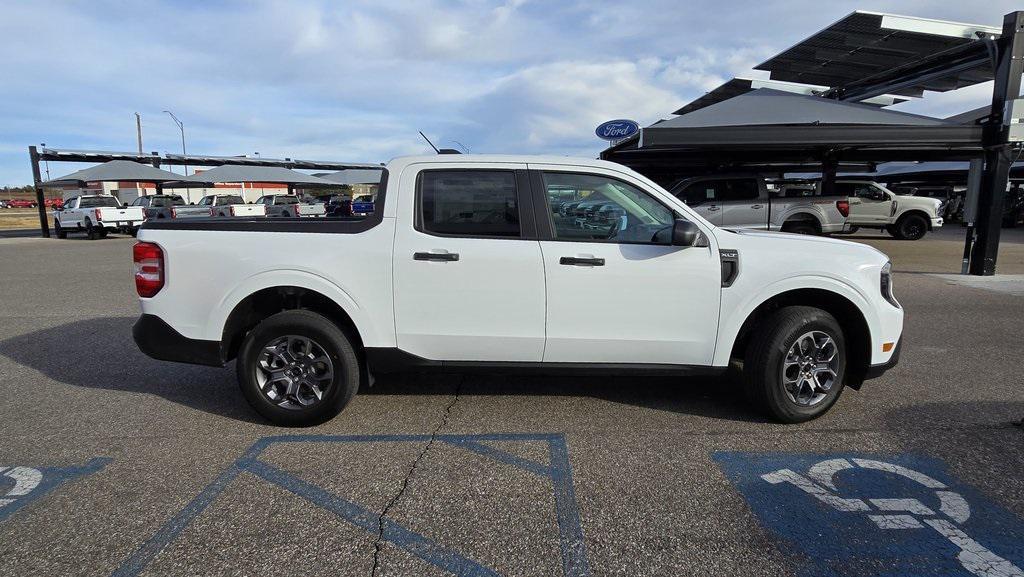 new 2026 Ford Maverick car, priced at $35,355