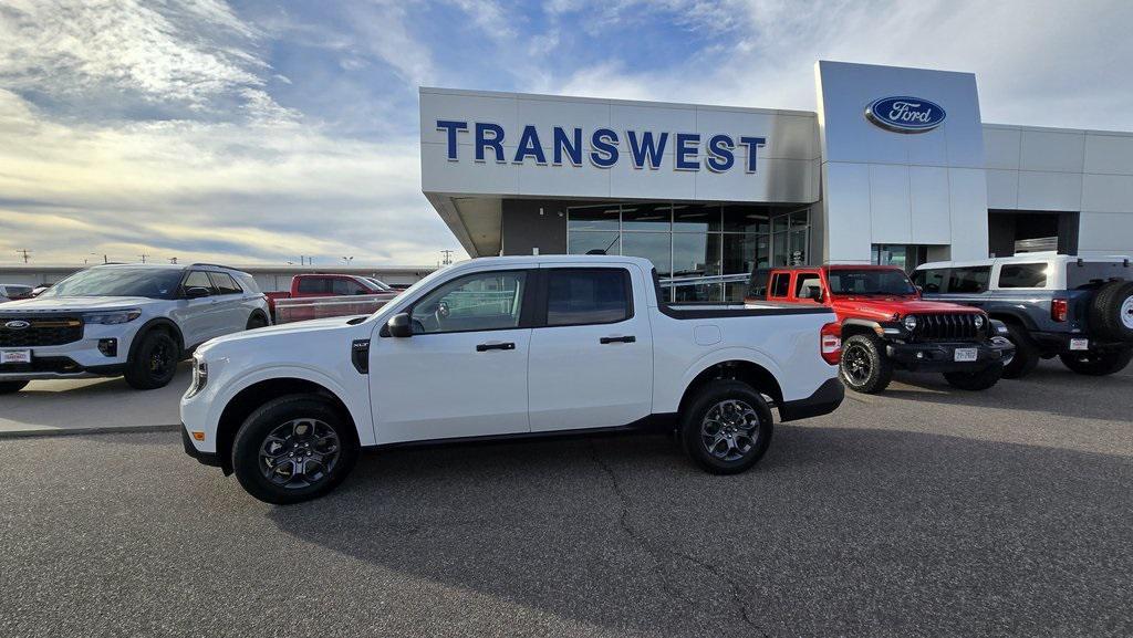 new 2026 Ford Maverick car, priced at $35,355