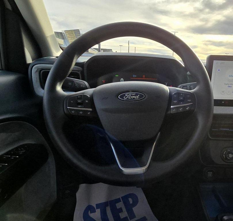 new 2026 Ford Maverick car, priced at $35,355