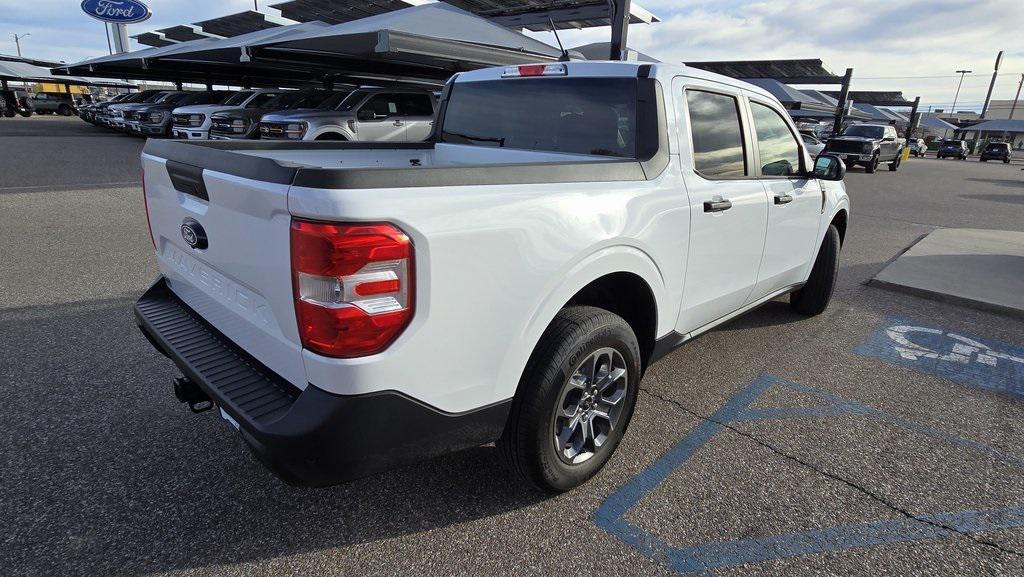 new 2026 Ford Maverick car, priced at $35,355