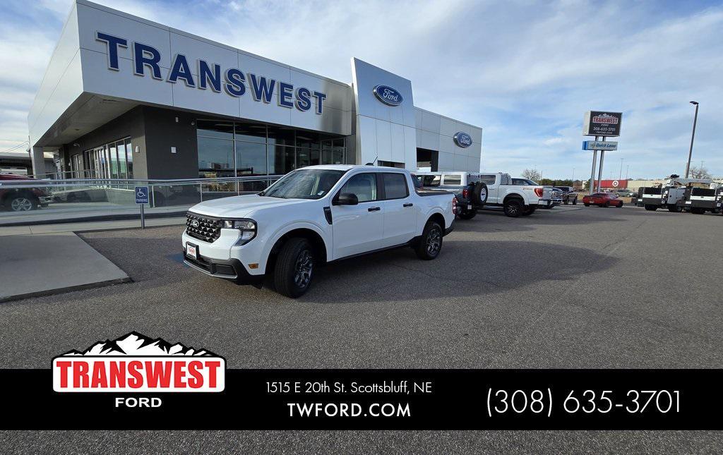 new 2026 Ford Maverick car, priced at $35,355