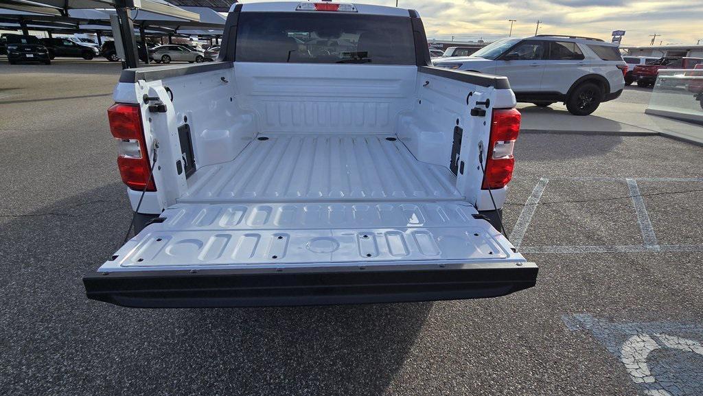 new 2026 Ford Maverick car, priced at $35,355