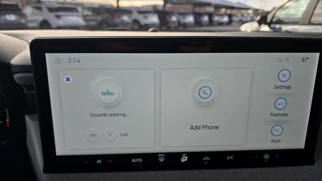 new 2026 Ford Maverick car, priced at $35,355