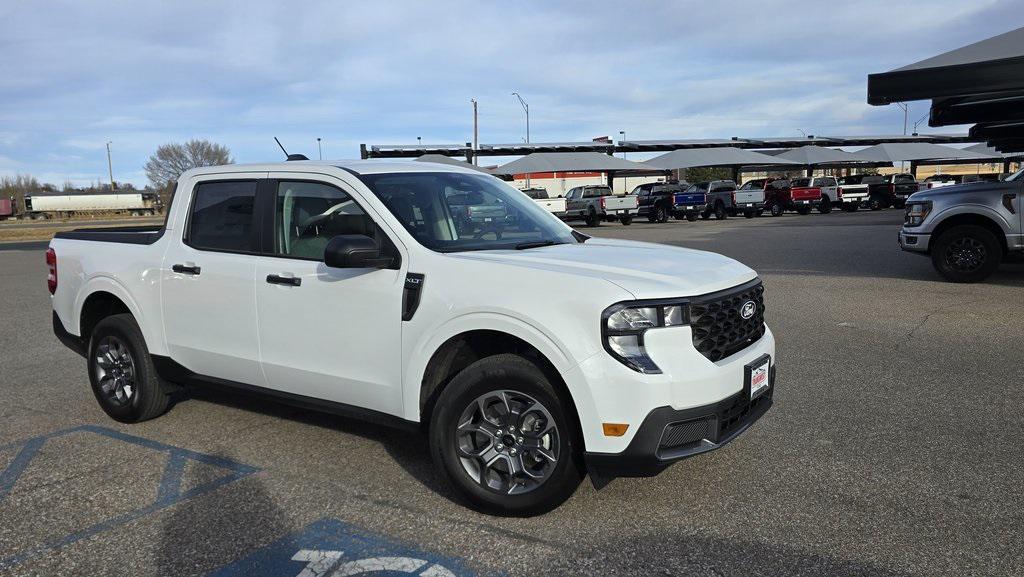 new 2026 Ford Maverick car, priced at $35,355