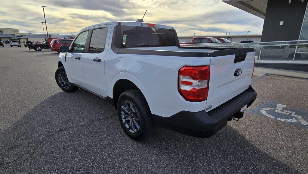 new 2026 Ford Maverick car, priced at $35,355