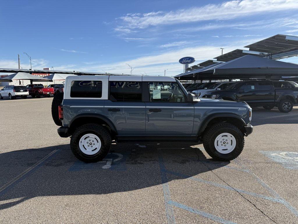 new 2025 Ford Bronco car, priced at $57,505