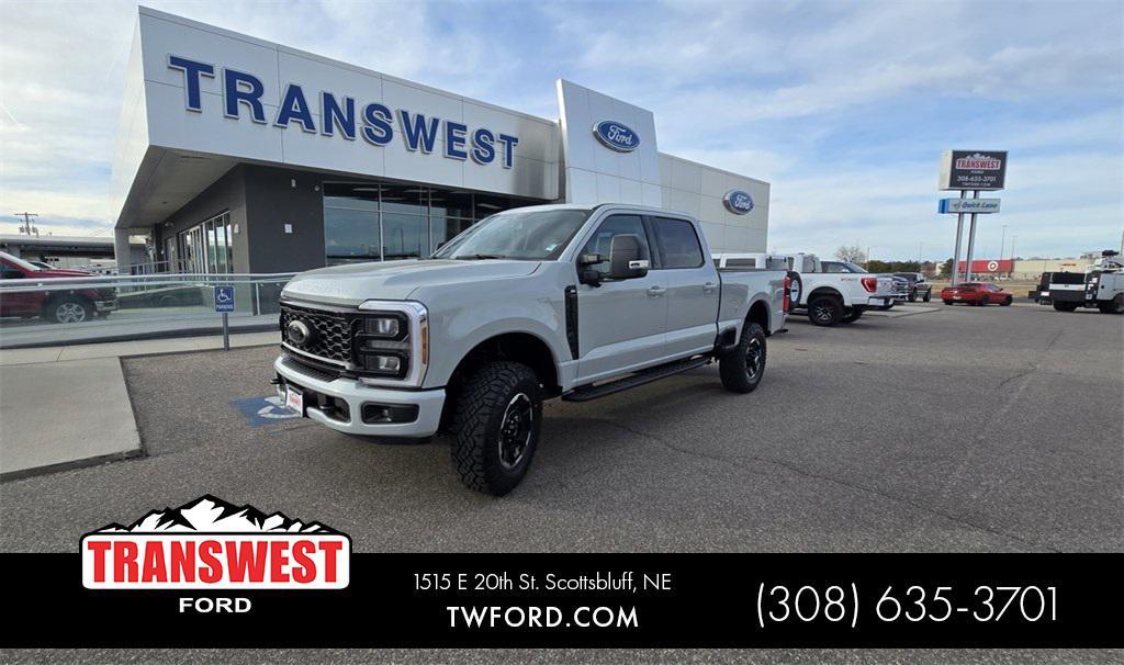 new 2026 Ford F-350 car, priced at $75,377