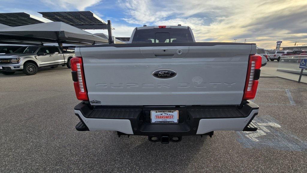 new 2026 Ford F-350 car, priced at $75,377
