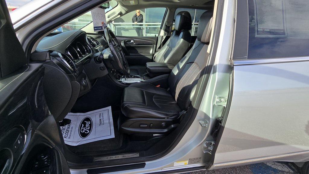 used 2017 Buick Enclave car, priced at $15,343
