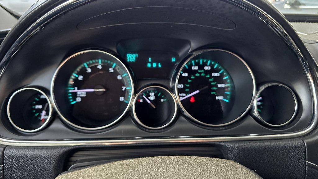 used 2017 Buick Enclave car, priced at $15,343