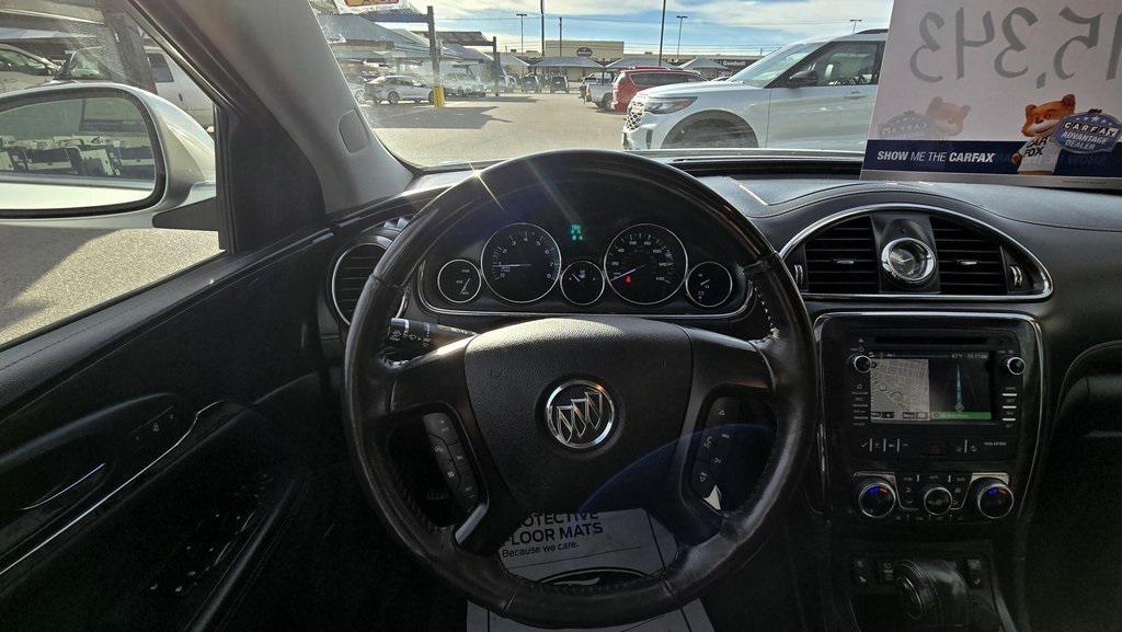 used 2017 Buick Enclave car, priced at $15,343