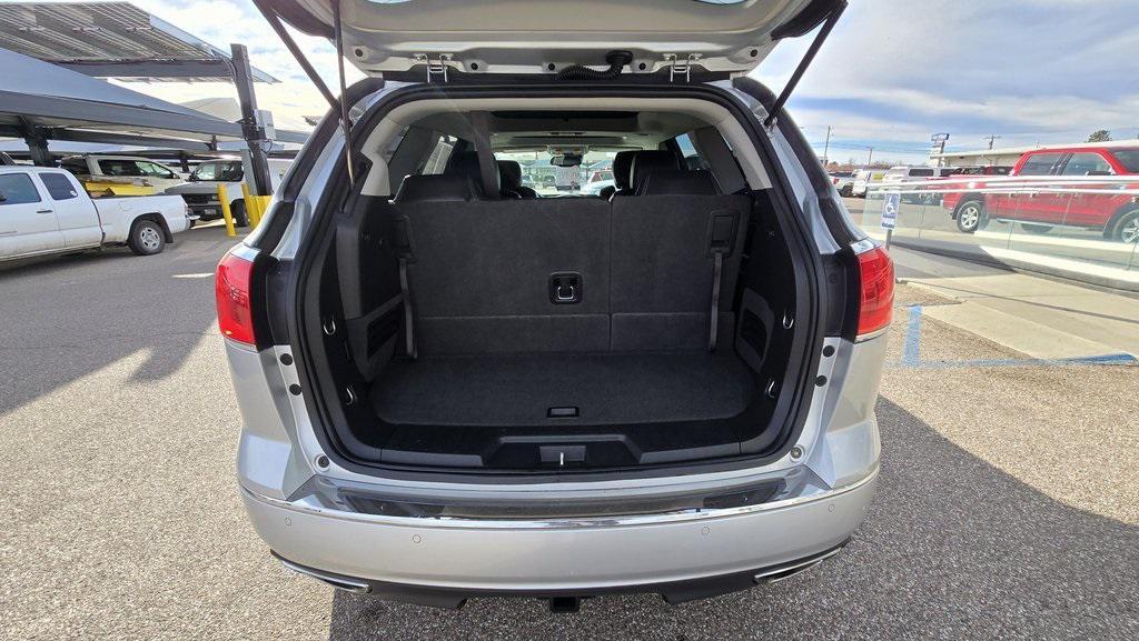 used 2017 Buick Enclave car, priced at $15,343