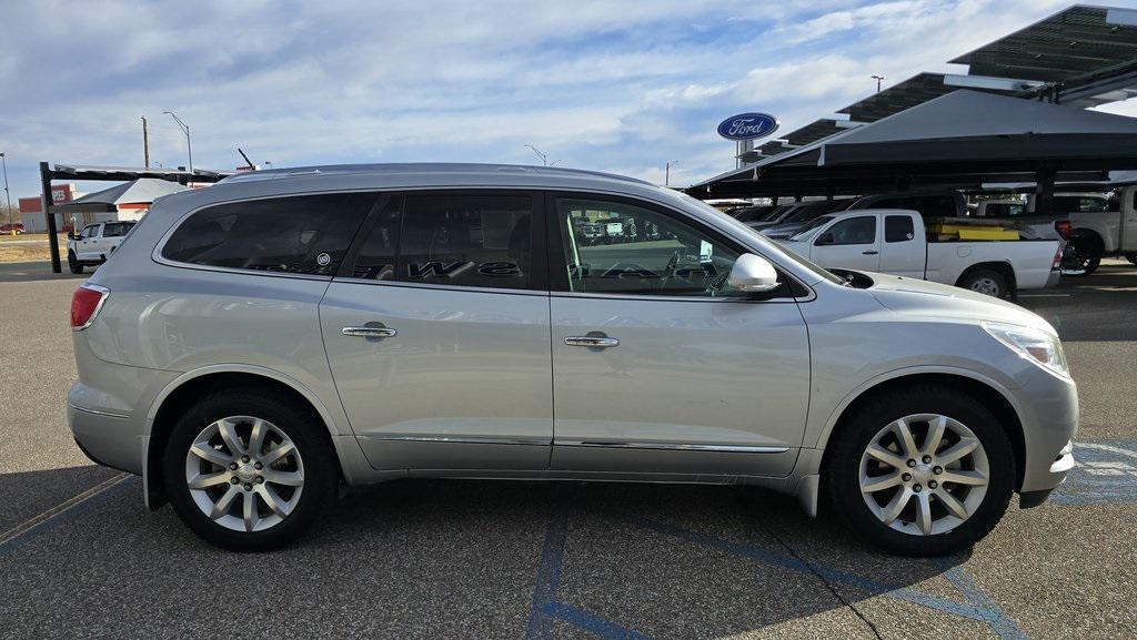 used 2017 Buick Enclave car, priced at $15,343
