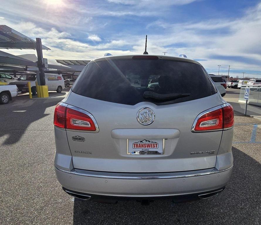 used 2017 Buick Enclave car, priced at $15,343