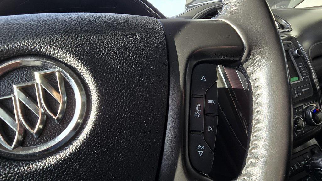 used 2017 Buick Enclave car, priced at $15,343