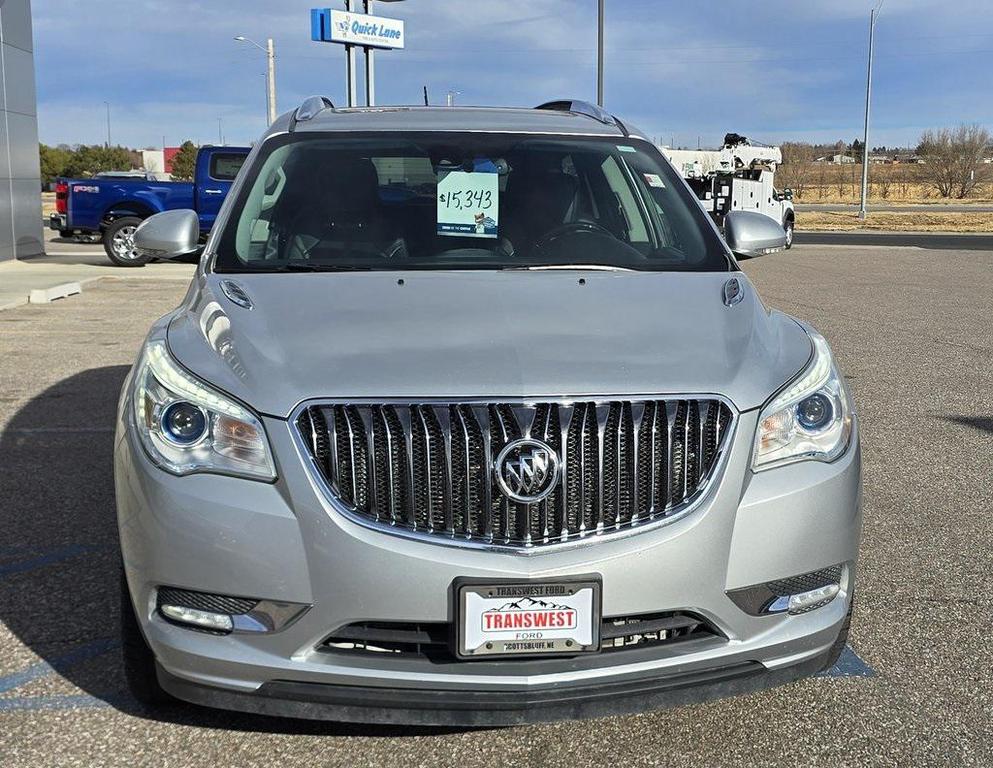 used 2017 Buick Enclave car, priced at $15,343