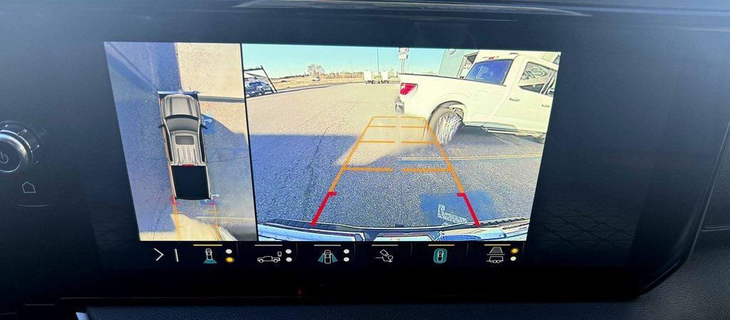 used 2023 GMC Sierra 1500 car, priced at $51,455